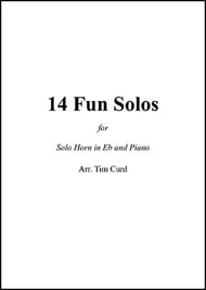 14 Fun Solos P.O.D. cover Thumbnail